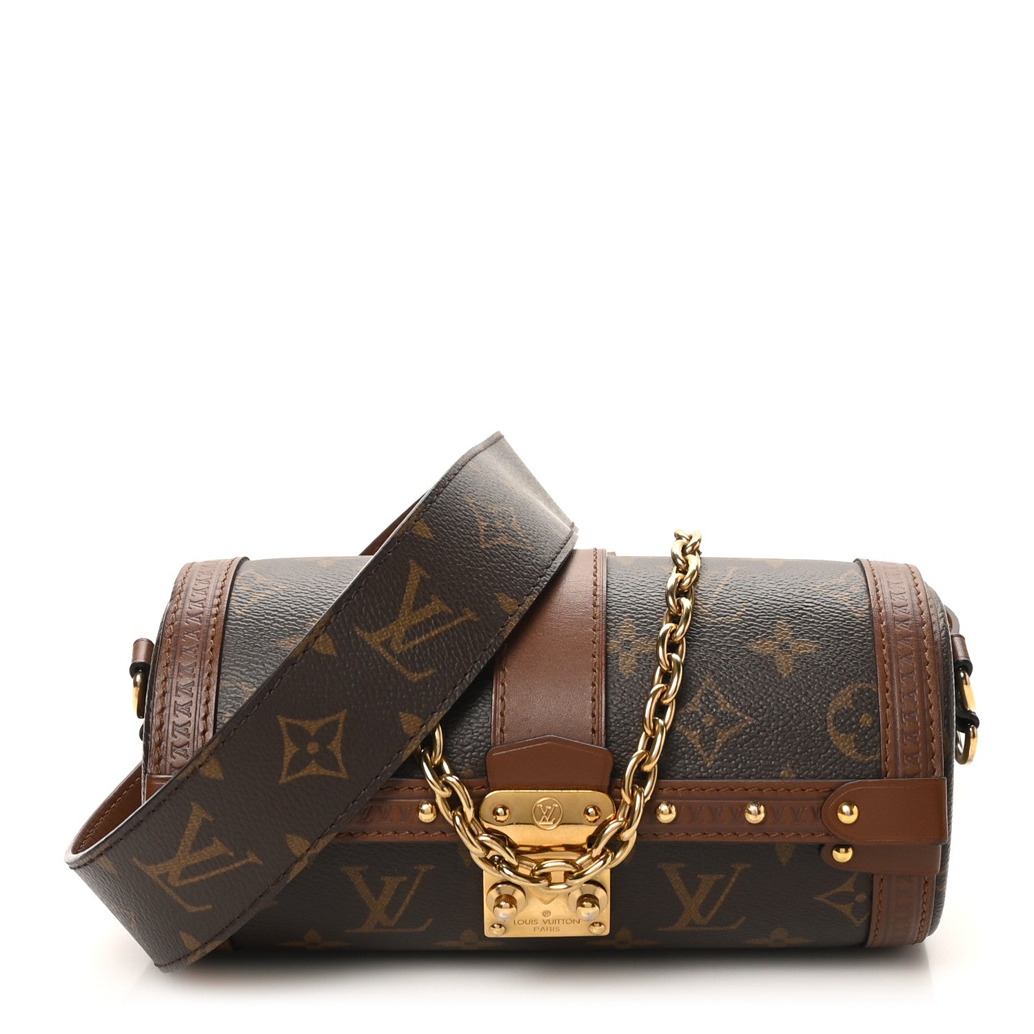 Louis Vuitton Monogram Papillon Trunk 1 of 9