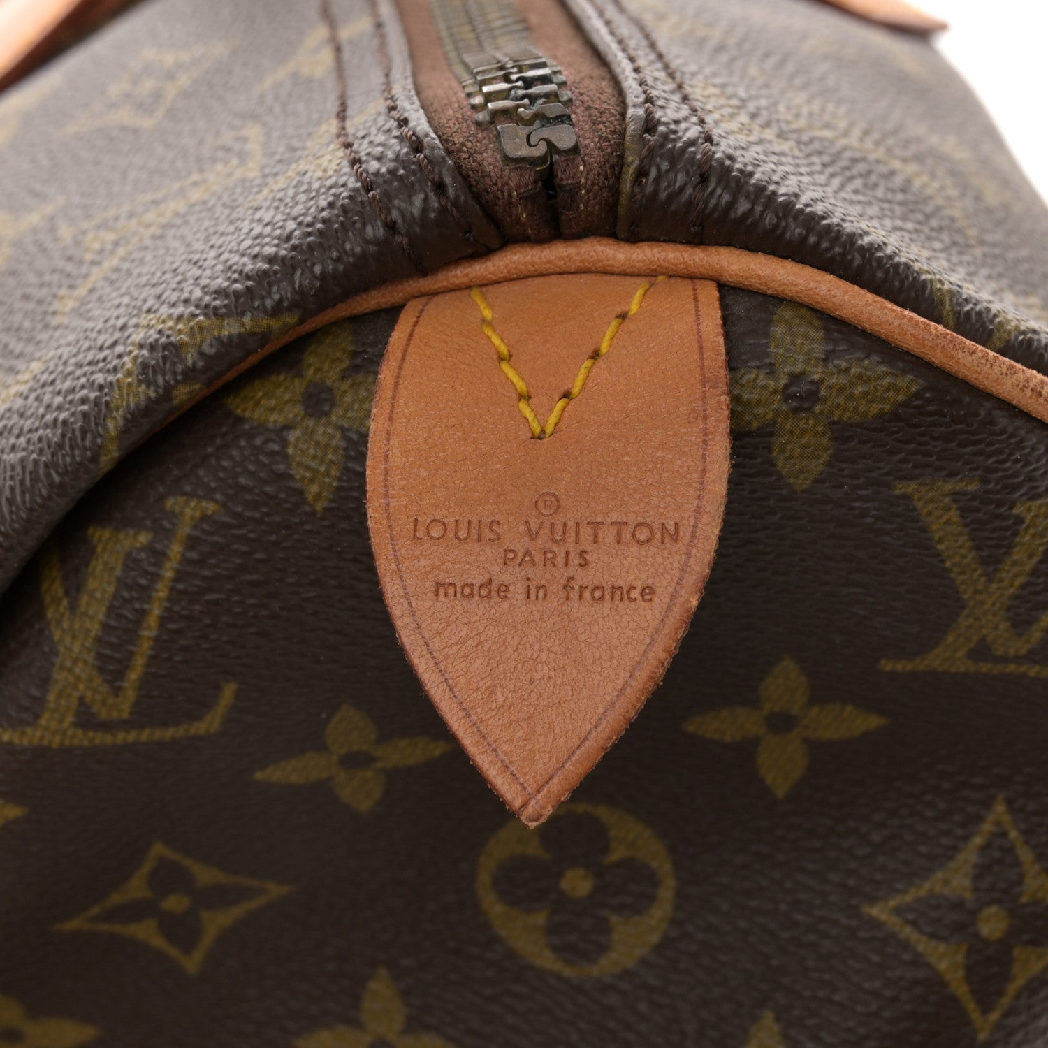 Louis Vuitton Monogram Speedy 40 6 of 18