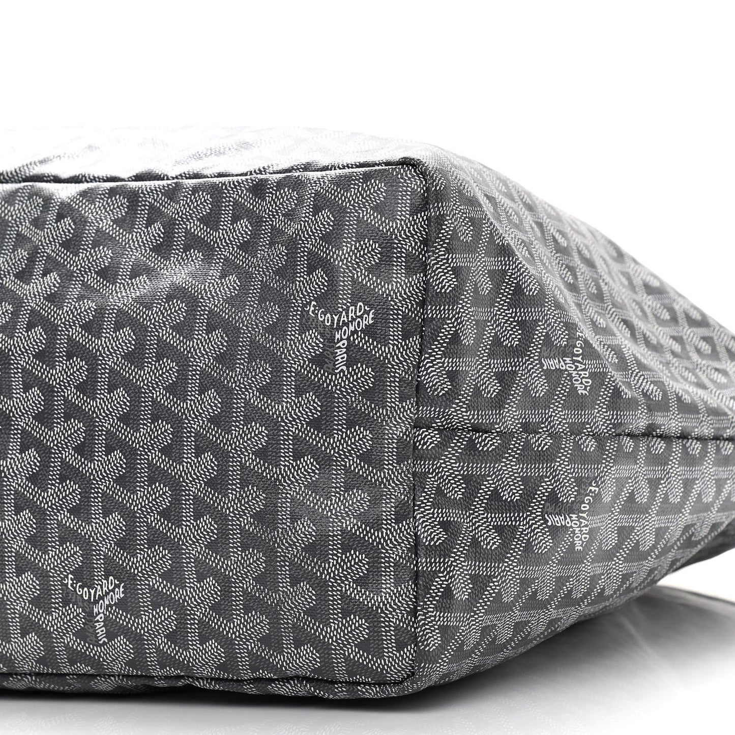 Goyardine Saint Louis GM Grey