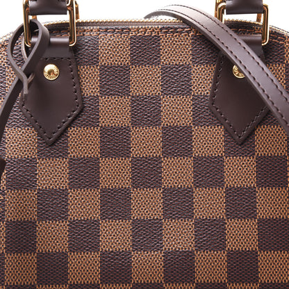 Louis Vuitton Damier Ebene Alma BB 9 of 9