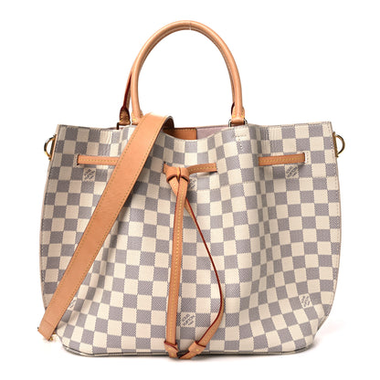 Louis Vuitton Damier Azur Girolata 1 of 11