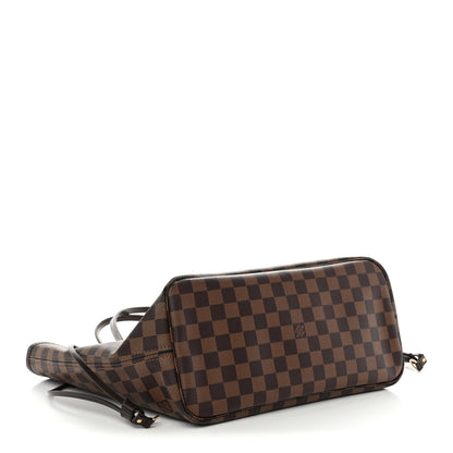 Louis Vuitton Damier Ebene Neo Neverfull MM 5 of 13