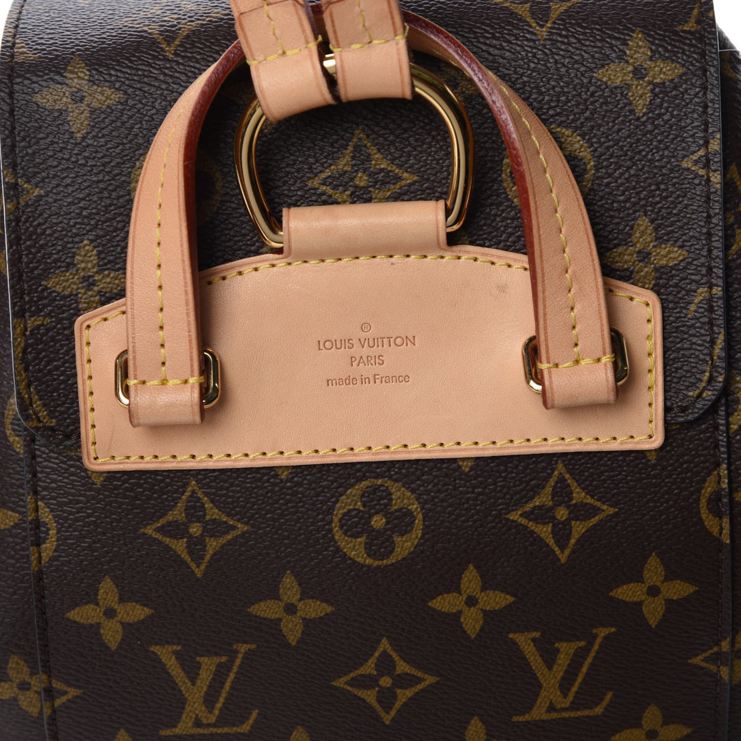 Monogram Montsouris NM Backpack