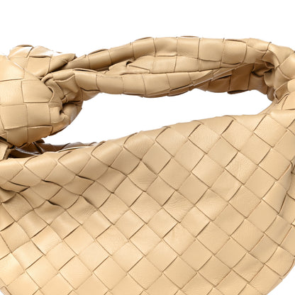 Bottega Veneta Nappa Intrecciato Mini Jodie Porridge 9 of 12