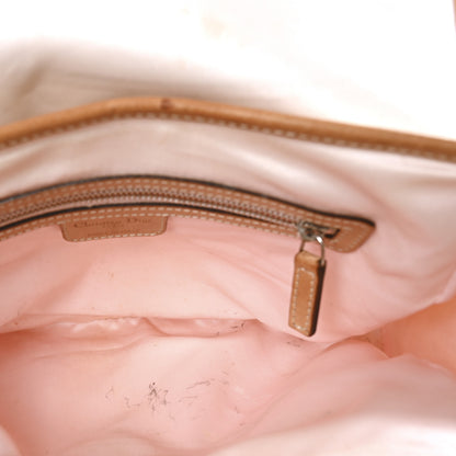 Christian Dior Monogram Romantique Trotter Flap Bag 5 of 10
