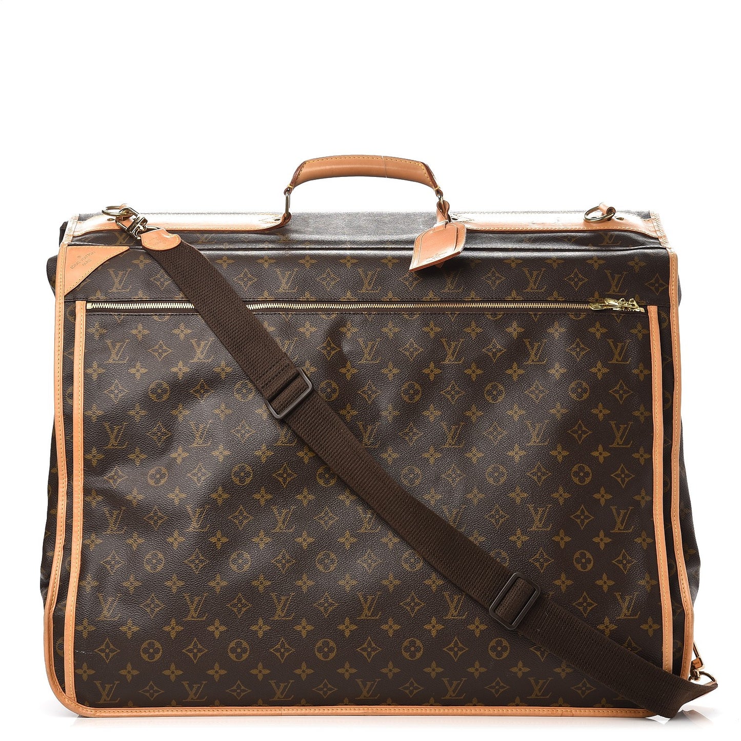 Monogram Garment Bag 5 Hangers