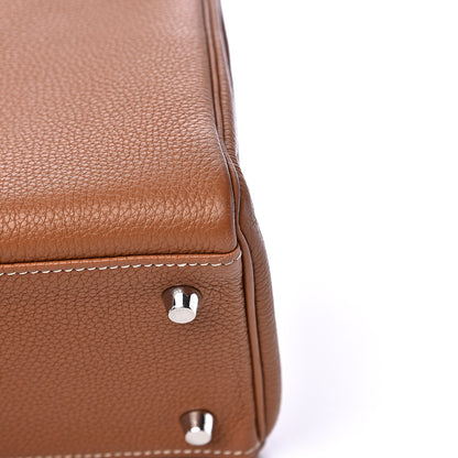 Hermes Togo Kelly Retourne 32 Gold 10 of 13