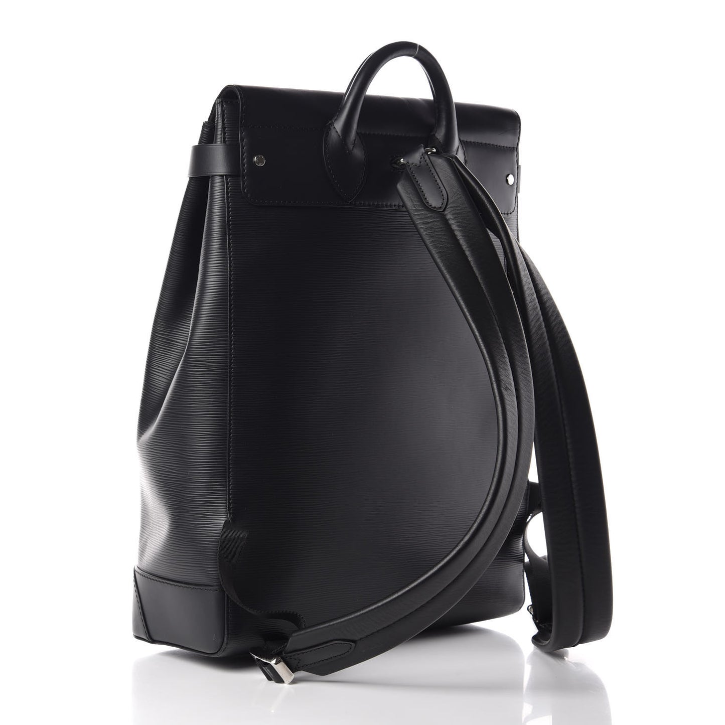 Epi Steamer Backpack Black