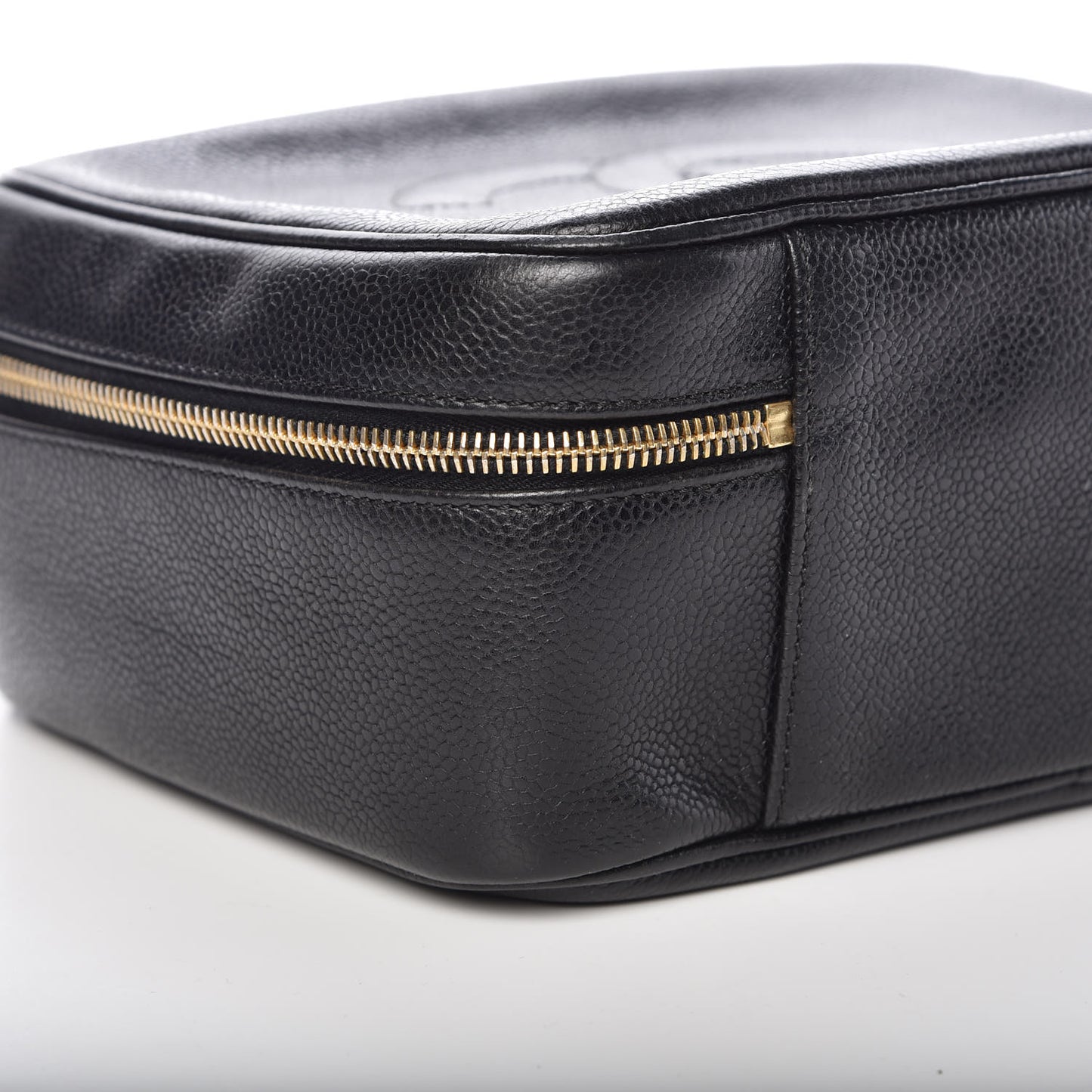 Caviar CC Vanity Cosmetic Case Black