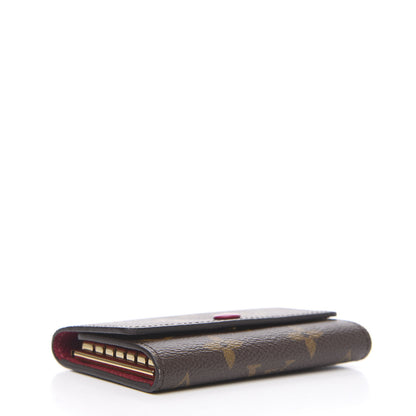Louis Vuitton Monogram 6 Key Multicles Holder Fuchsia 3 of 6