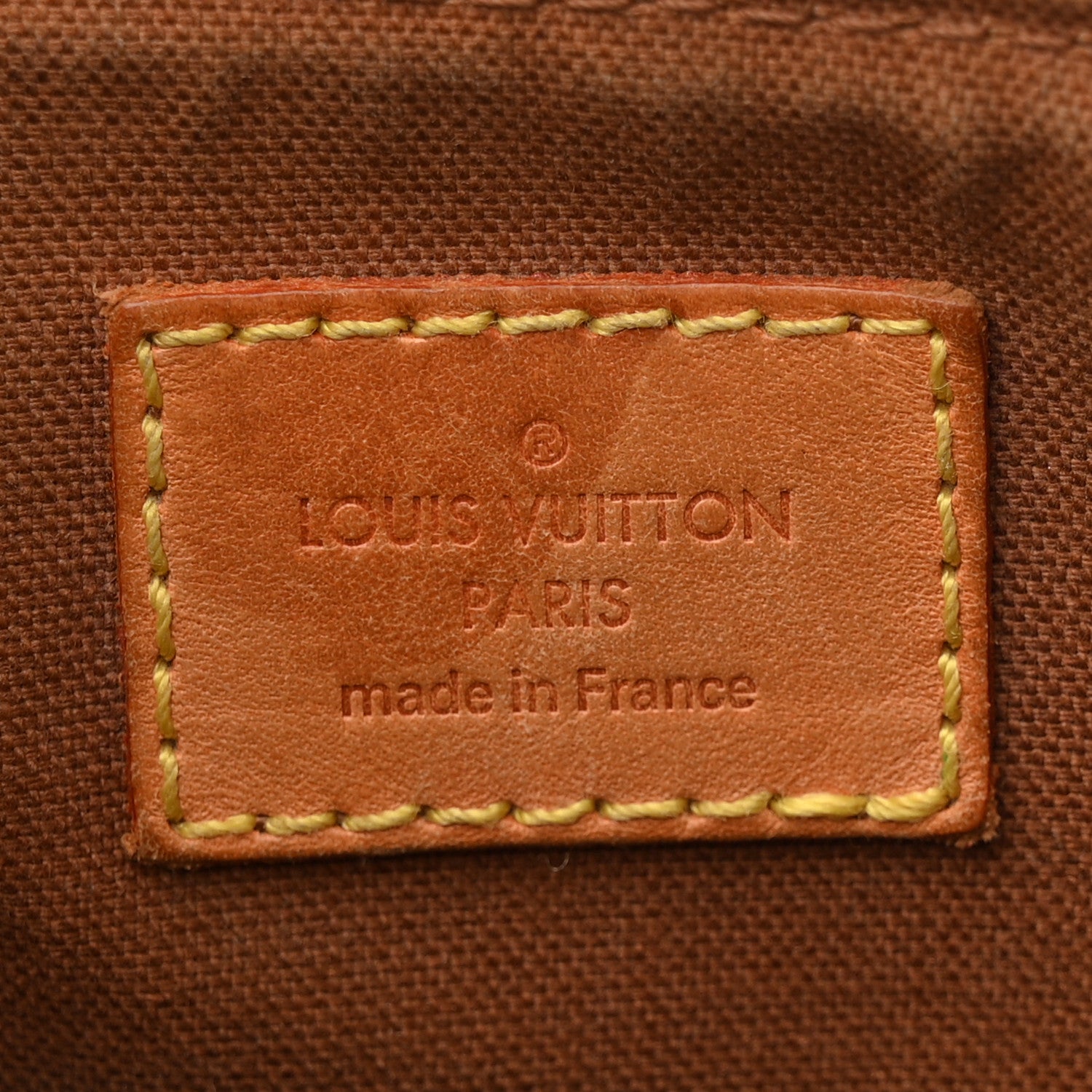 Louis Vuitton Monogram Tulum GM 6 of 13