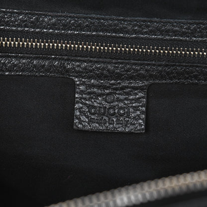 Gucci Calfskin Web Blondie Bowler Black 6 of 7