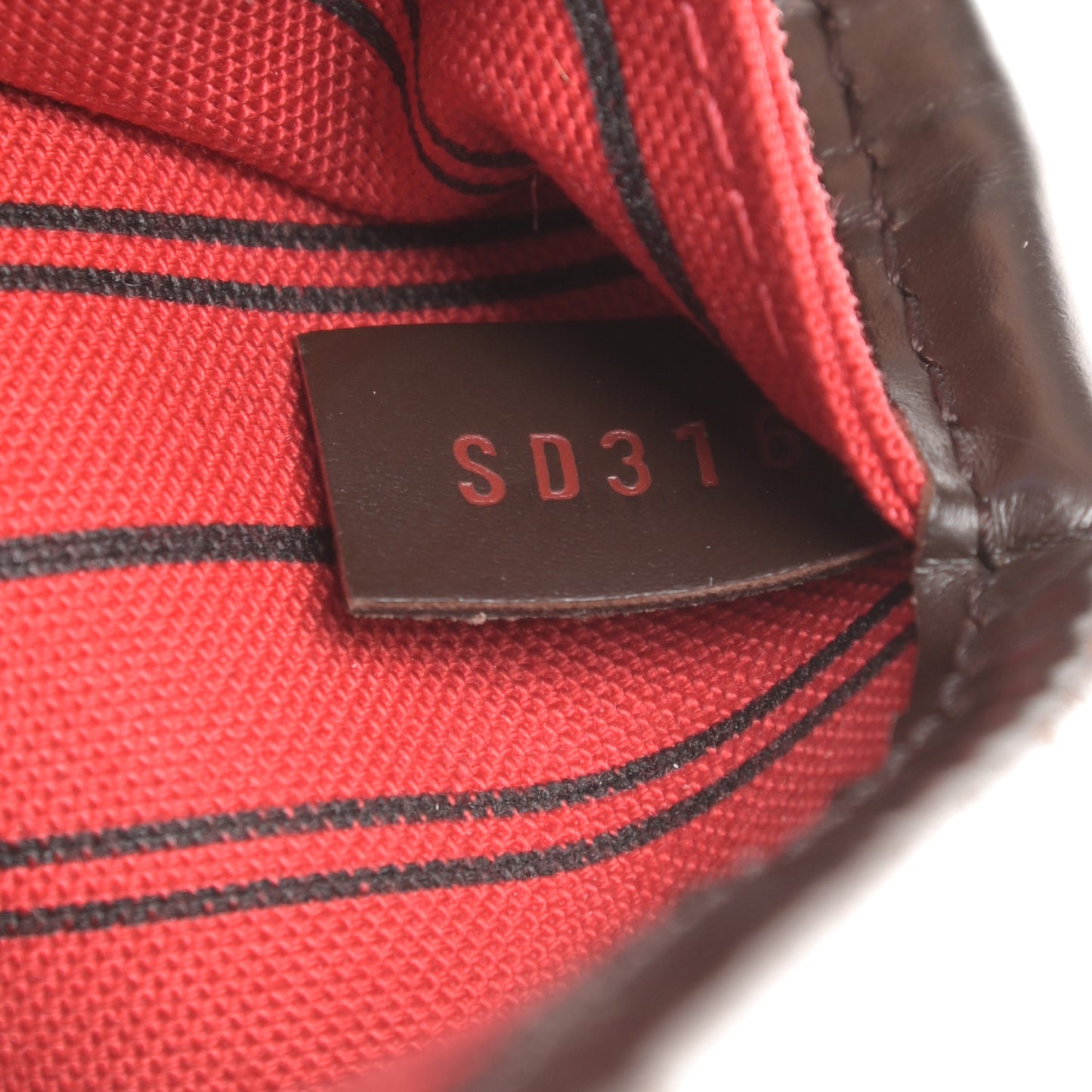 Damier Ebene Neo Neverfull MM