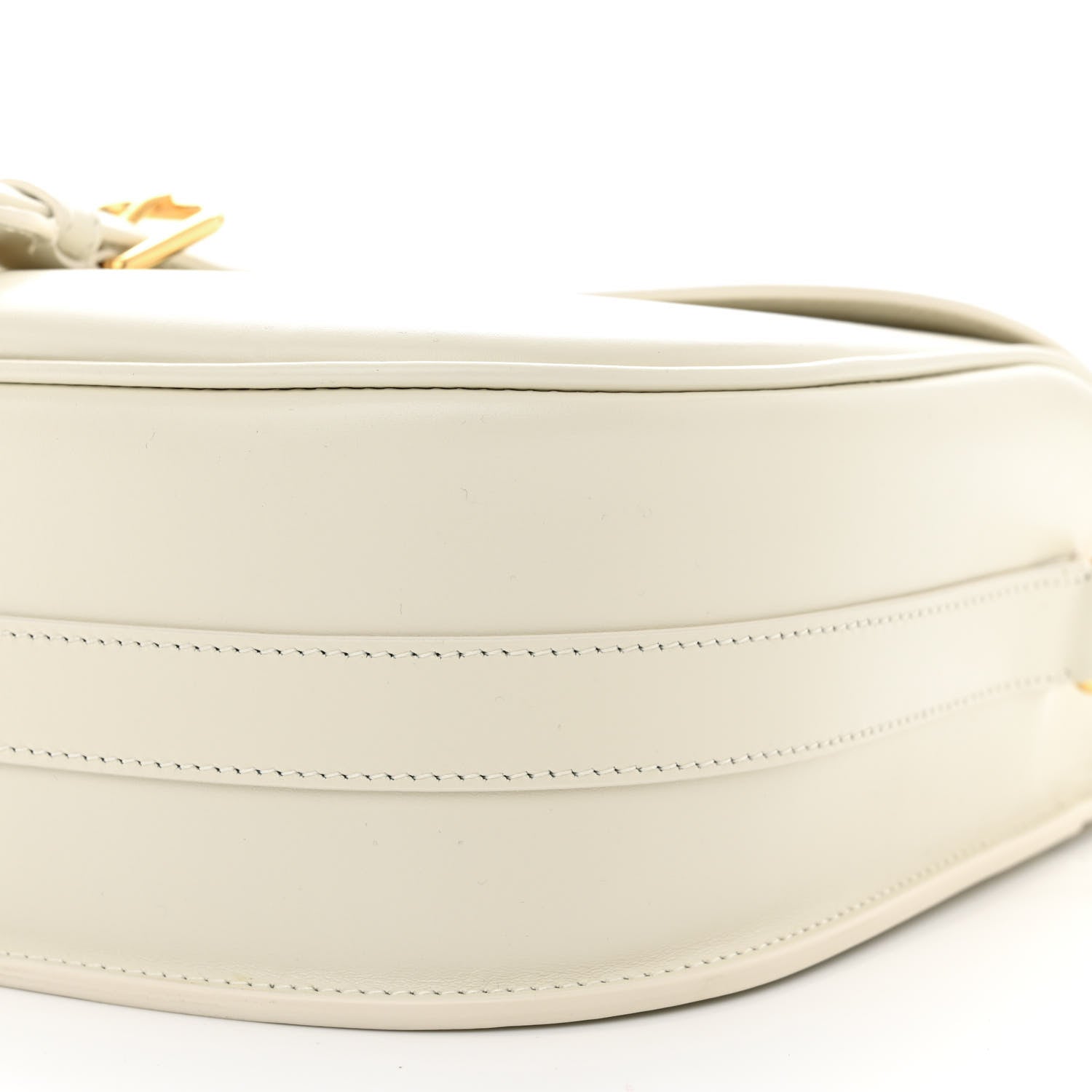 Christian Dior Box Calfskin Large Bobby Flap White 10 of 10