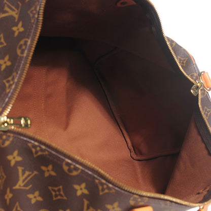 Louis Vuitton Monogram Keepall Bandouliere 50 12 of 14