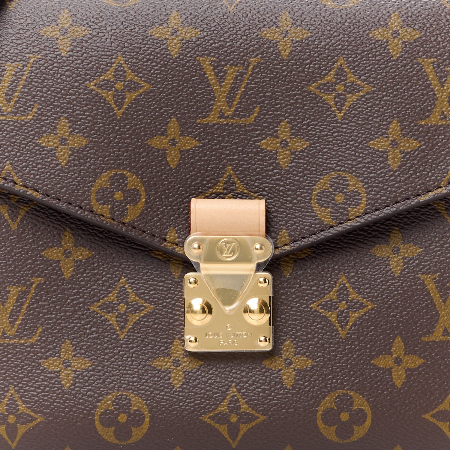 Louis Vuitton Monogram Pochette Metis 9 of 12