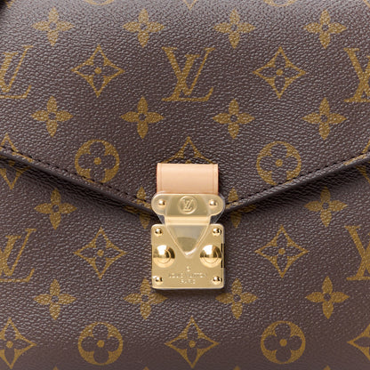 Louis Vuitton Monogram Pochette Metis 9 of 12
