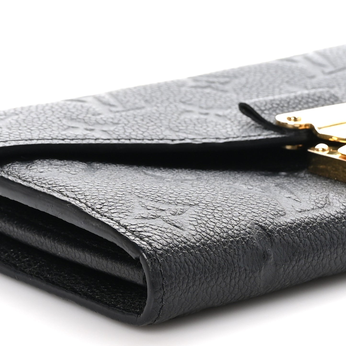 Empreinte Metis Wallet Black