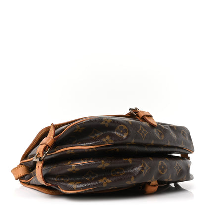 Louis Vuitton Monogram Saumur 30 4 of 9