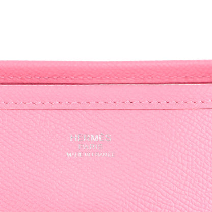 Hermes Epsom Evelyne III GM Rose Confetti 7 of 8