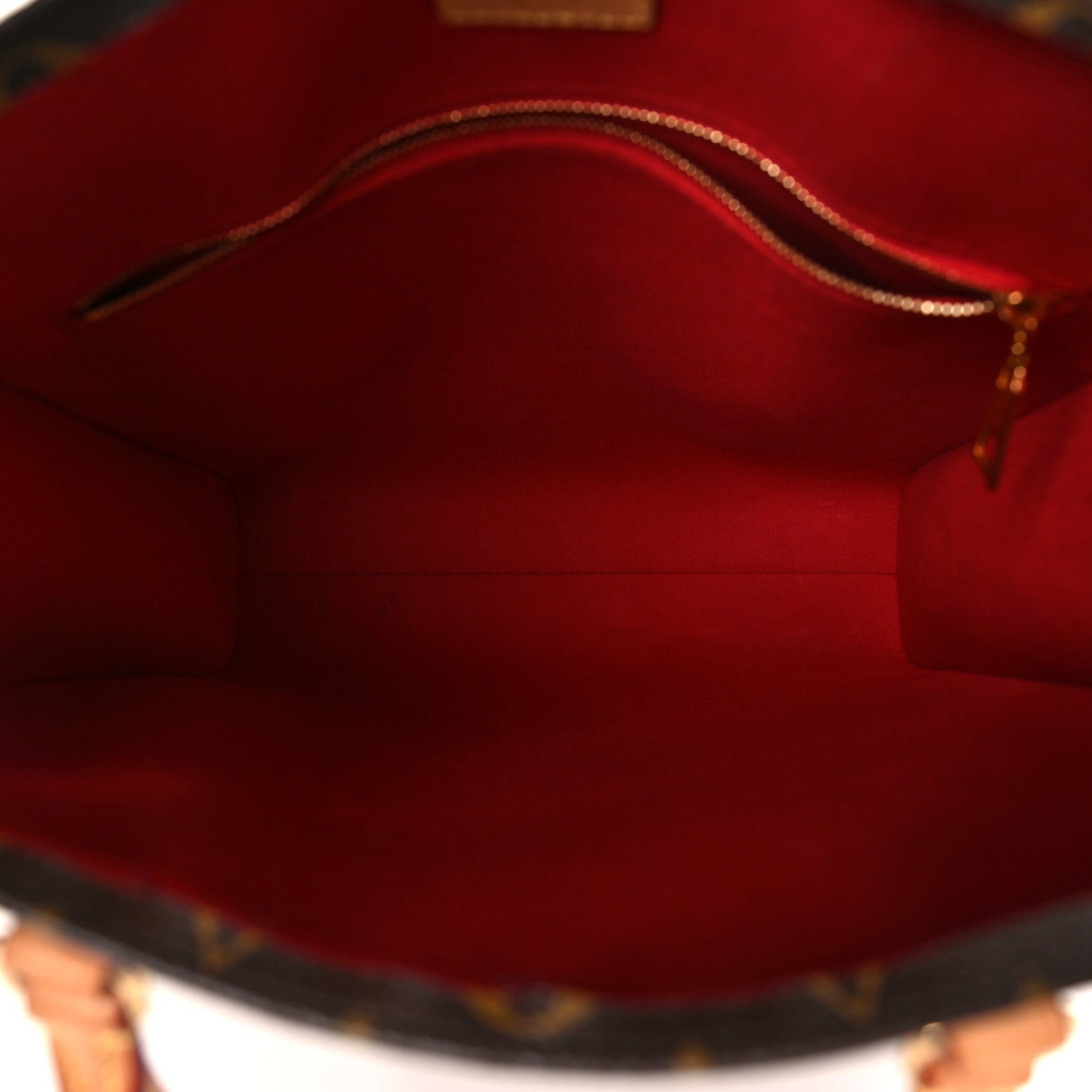 Louis Vuitton Monogram Sac Plat PM 5 of 8