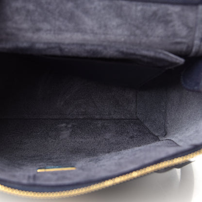 Celine Baby Grained Calfskin Micro Belt Bag Midnight 5 of 9