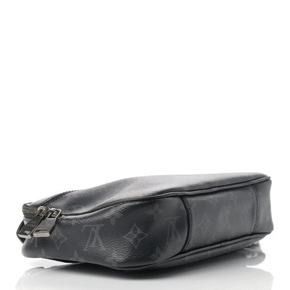Louis Vuitton Monogram Eclipse Explorer Bumbag 4 of 16