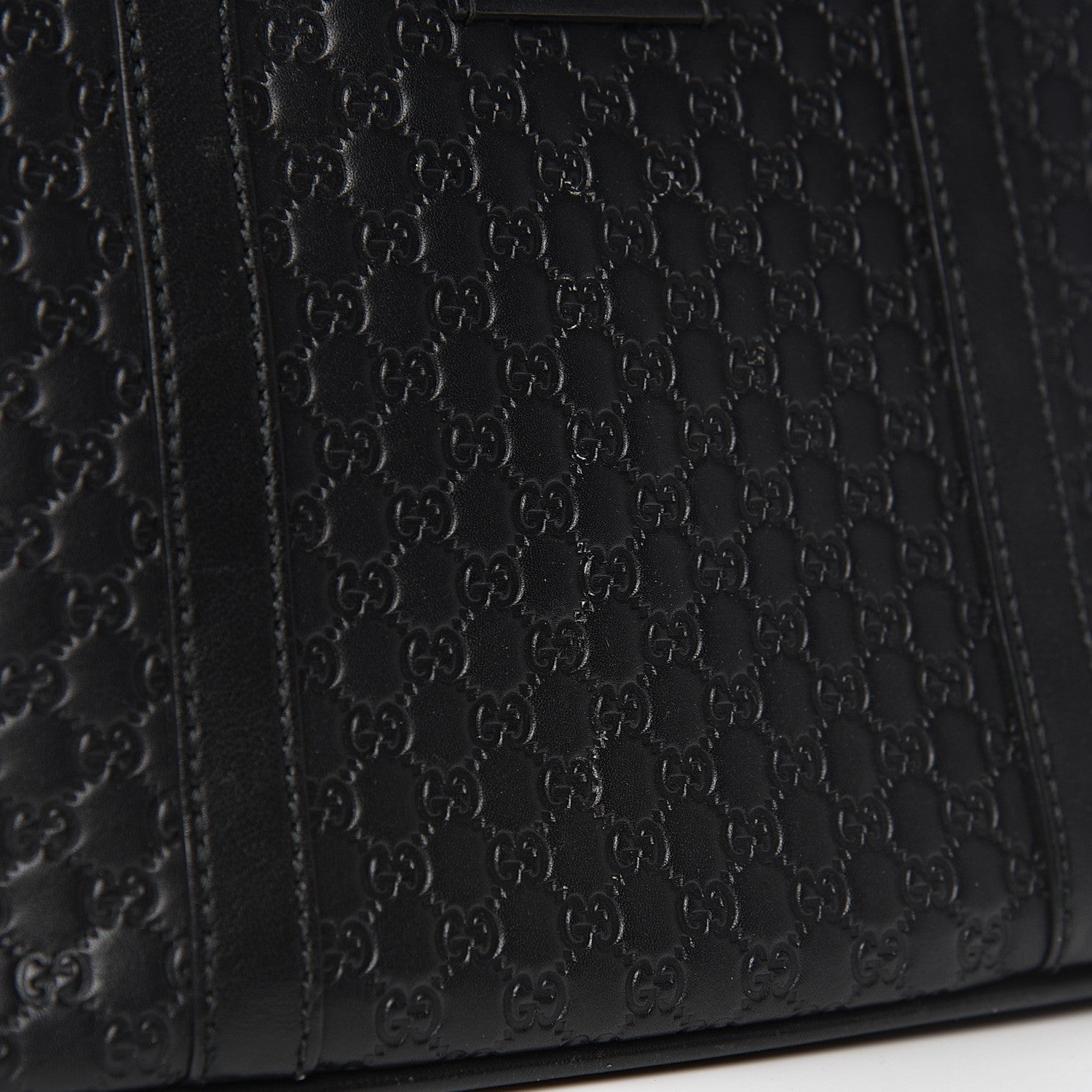 Gucci Microguccissima Mini Dome Bag Black 12 of 18