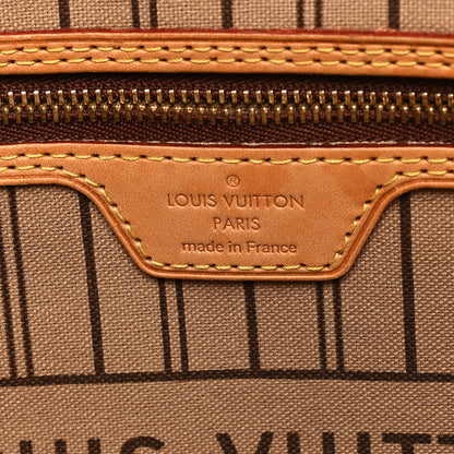 Louis Vuitton Monogram Neo Neverfull MM 8 of 12