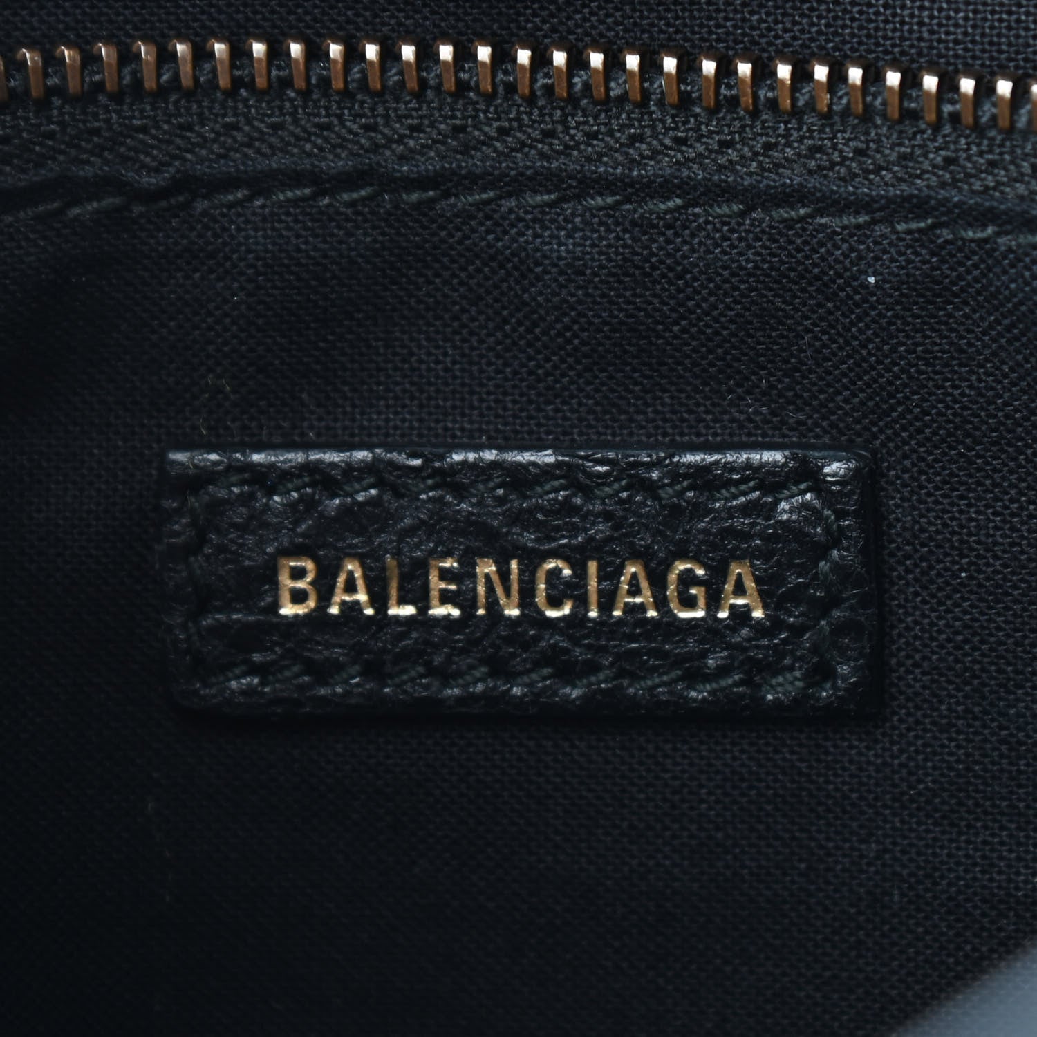 Balenciaga Agneau Classic Hardware Graffiti All Over S City Black 6 of 10