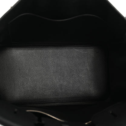 Hermes Fjord Birkin 35 Black 5 of 13