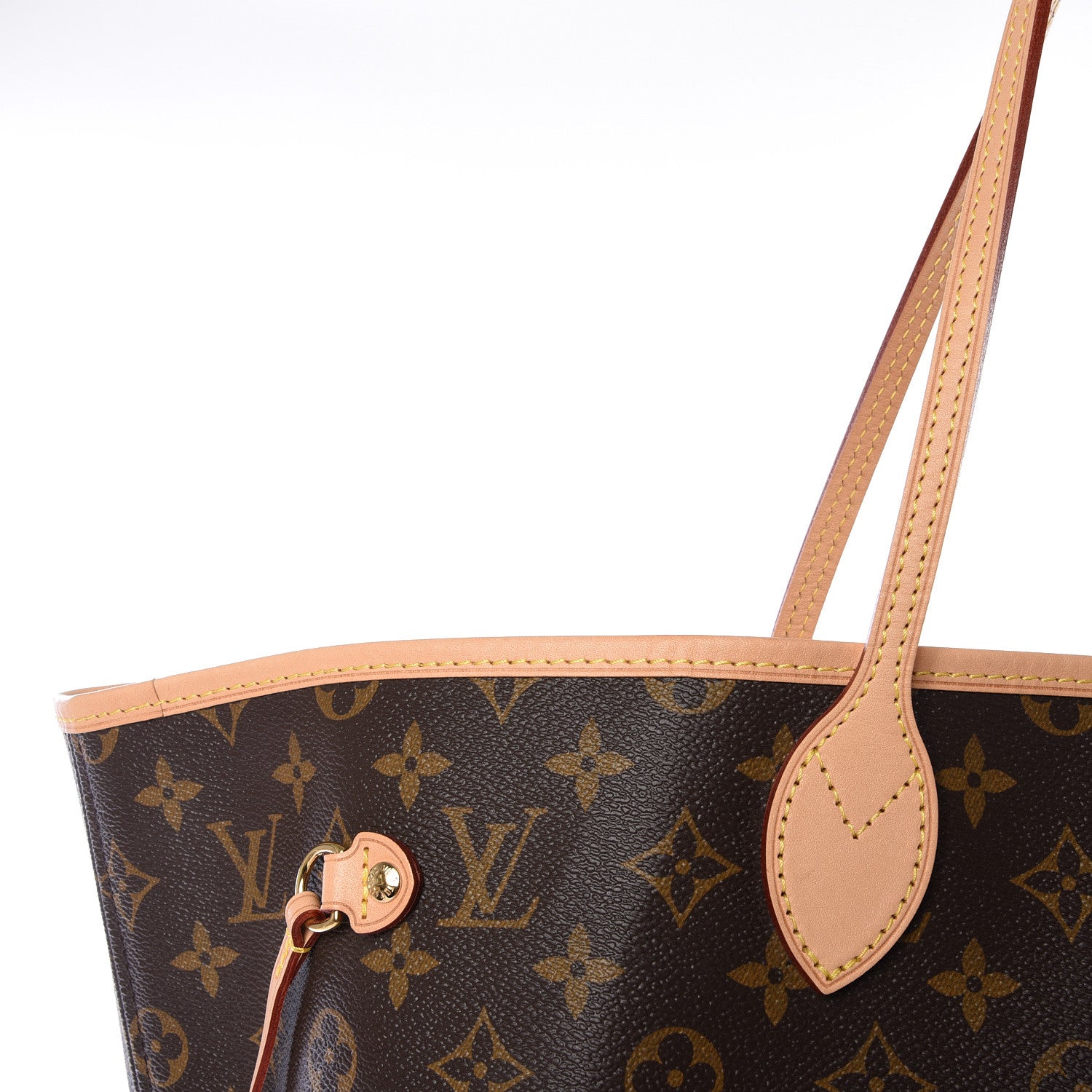 Louis Vuitton Monogram Neo Neverfull GM 10 of 10