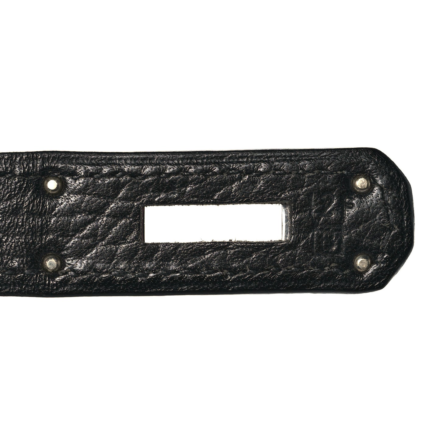 Togo Kelly Retourne 32 Black