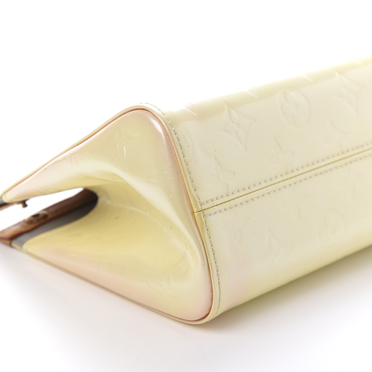 Louis Vuitton Vernis Roxbury Drive Perle 6 of 11