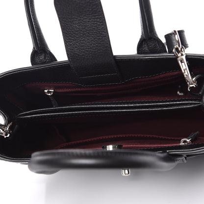 Chanel Grained Calfskin Mini Neo Executive Shopper Tote Black 5 of 10