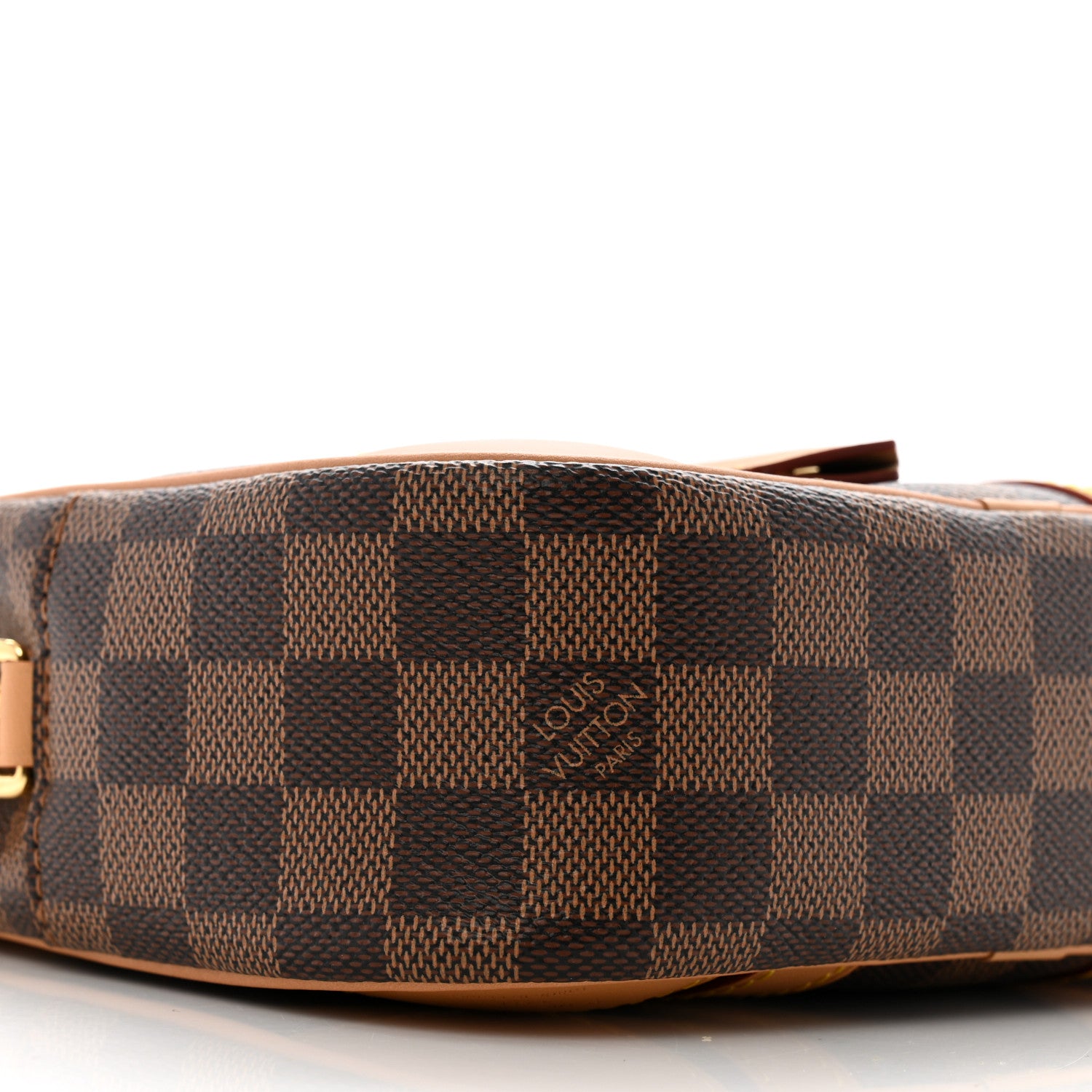 Louis Vuitton Damier Ebene Valisette Souple BB 8 of 9