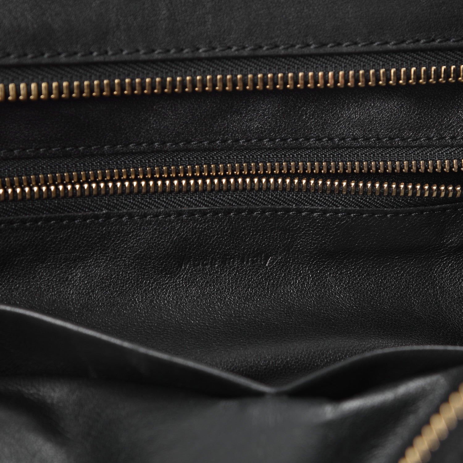 Celine Python Mini Luggage Black 7 of 13