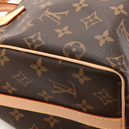 Louis Vuitton Monogram Speedy Bandouliere 25 11 of 13