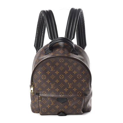 Louis Vuitton Monogram Palm Springs Backpack MM 1 of 12