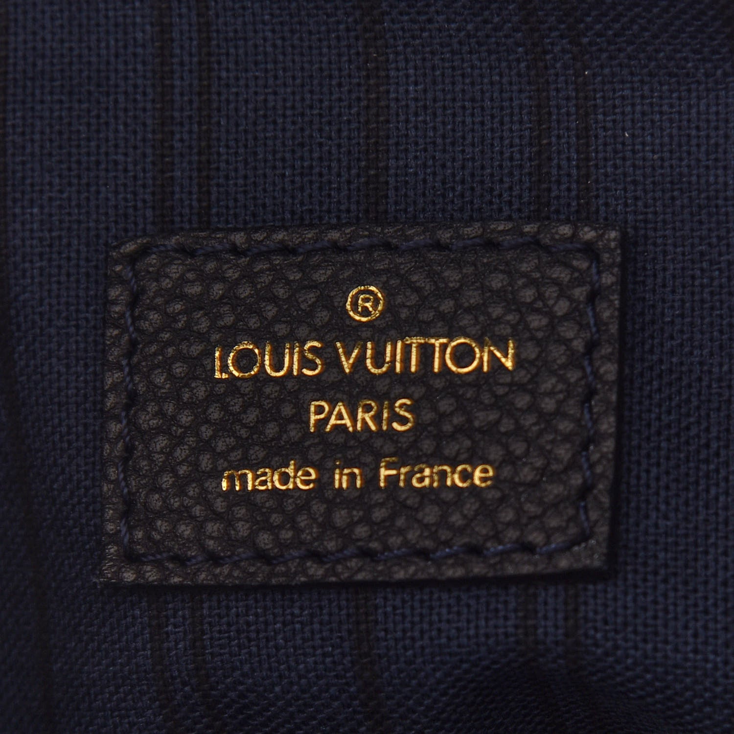 Louis Vuitton Empreinte Lumineuse GM Infini 6 of 9