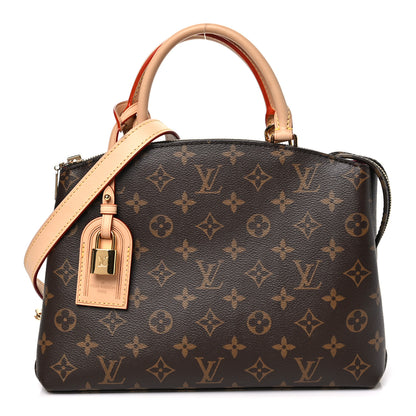 Louis Vuitton Monogram Petit Palais 1 of 9
