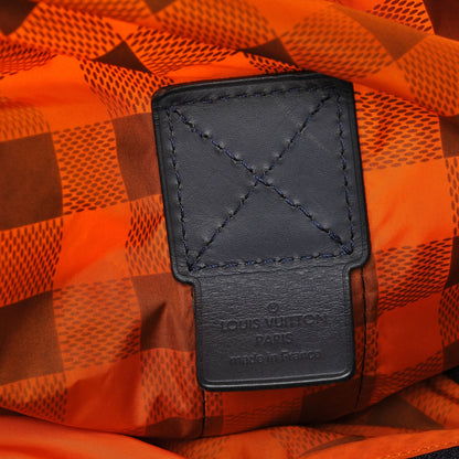 Louis Vuitton Nylon Damier Masai Adventure Practical Orange 8 of 8