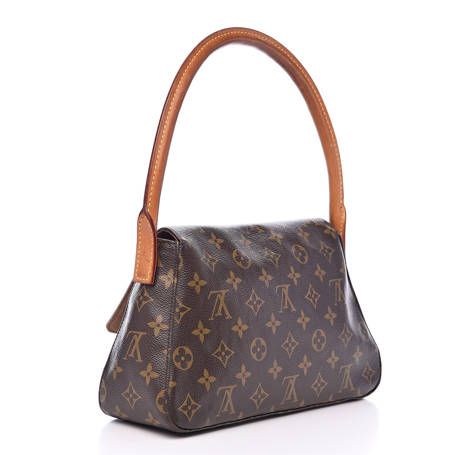 Louis Vuitton Monogram Mini Looping 3 of 16