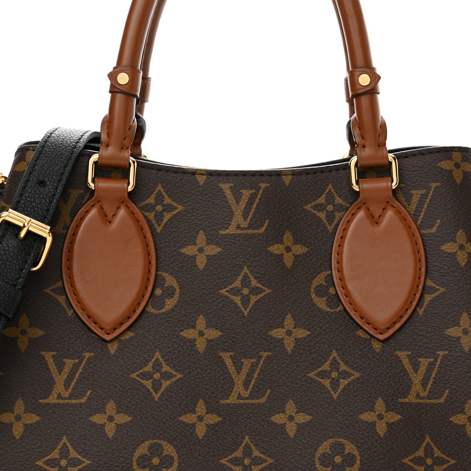 Louis Vuitton Monogram Vendome BB Black 7 of 9
