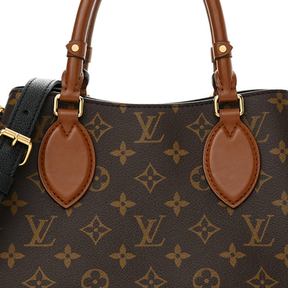 Louis Vuitton Monogram Vendome BB Black 7 of 9