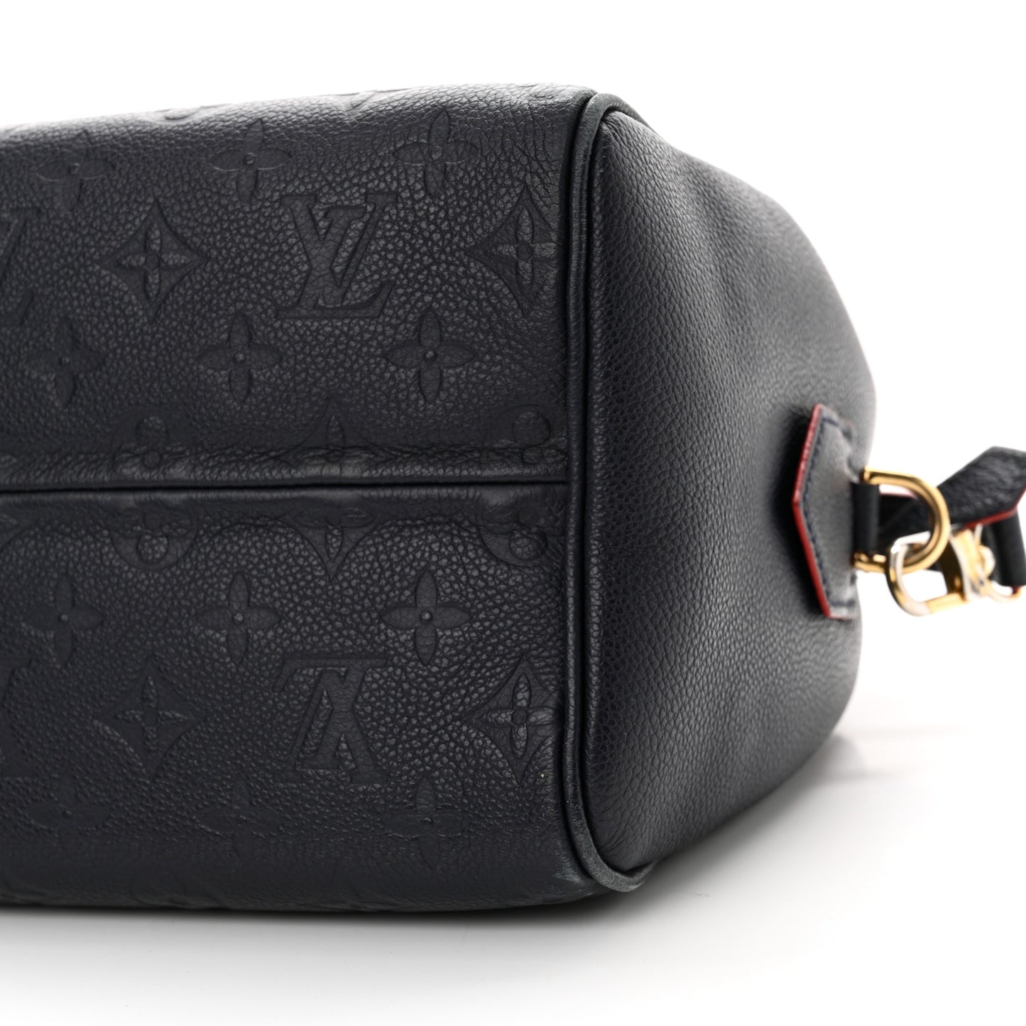 Empreinte Speedy Bandouliere 25 NM Marine Rouge