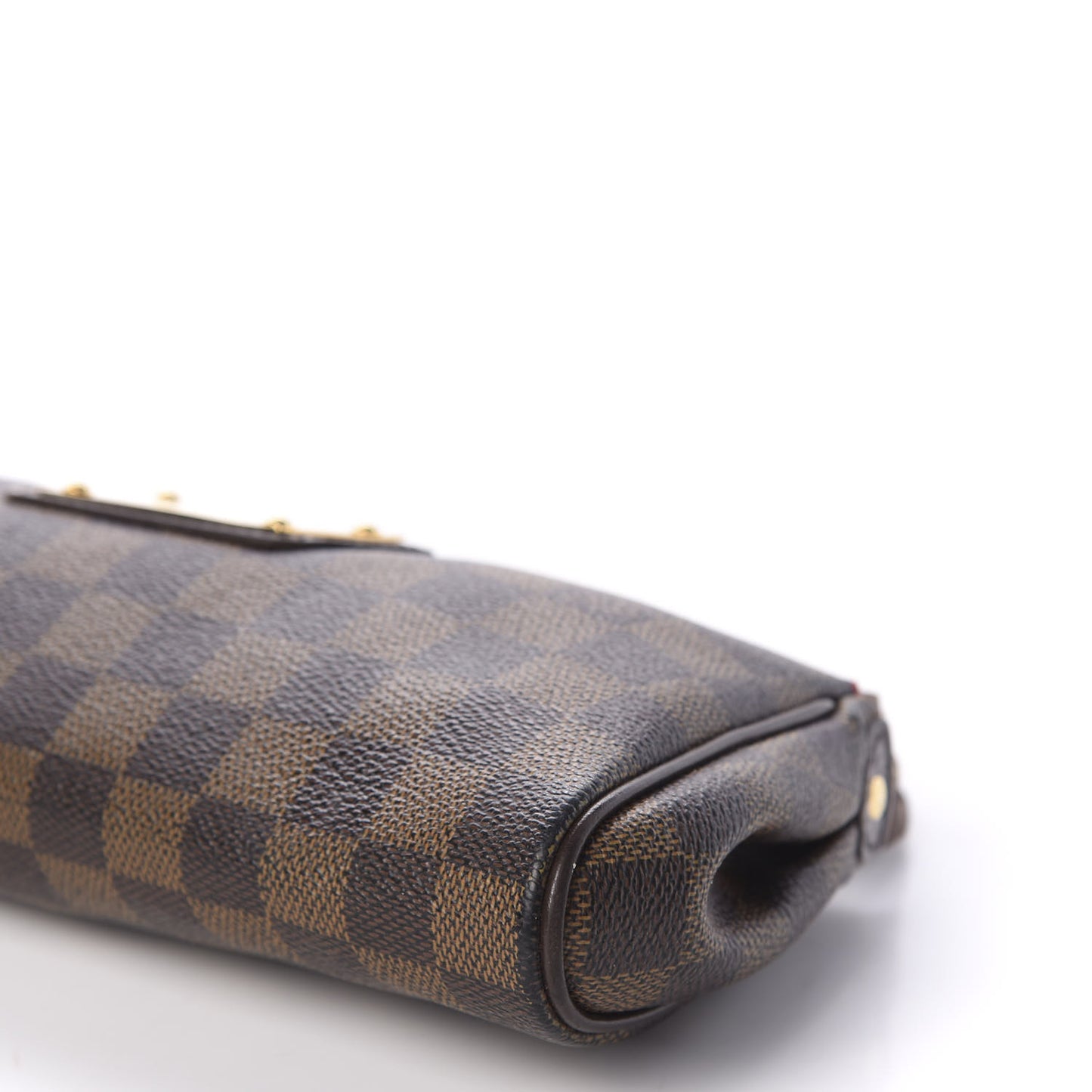 Damier Ebene Eva Clutch