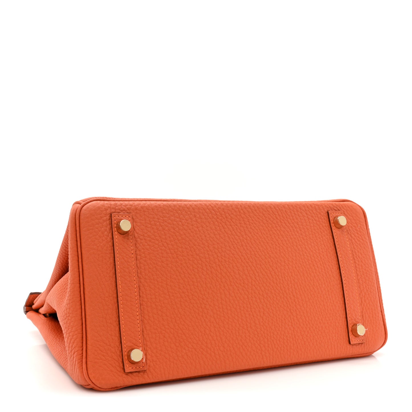 Togo Birkin 30 Orange