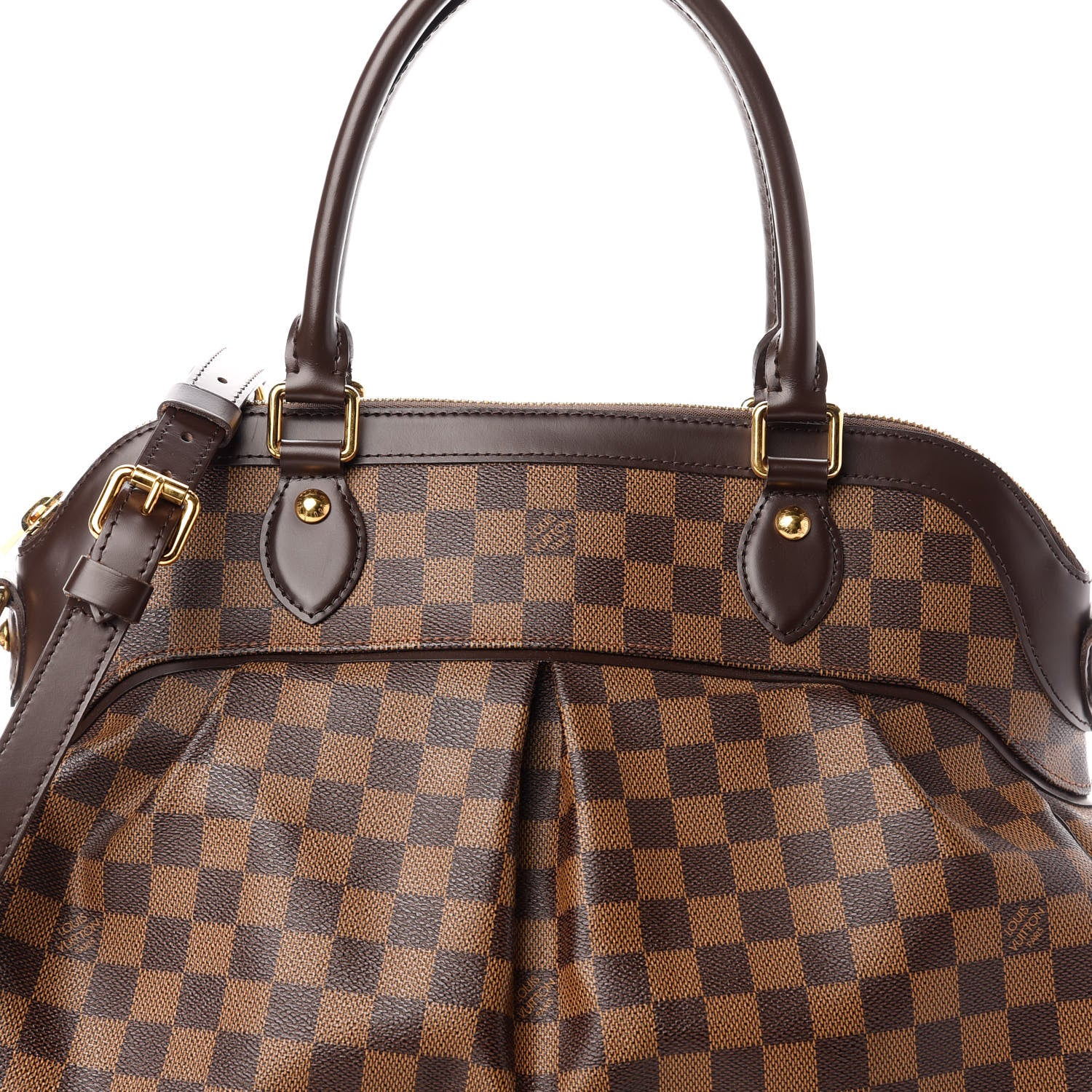 Louis Vuitton Damier Ebene Trevi GM 7 of 9