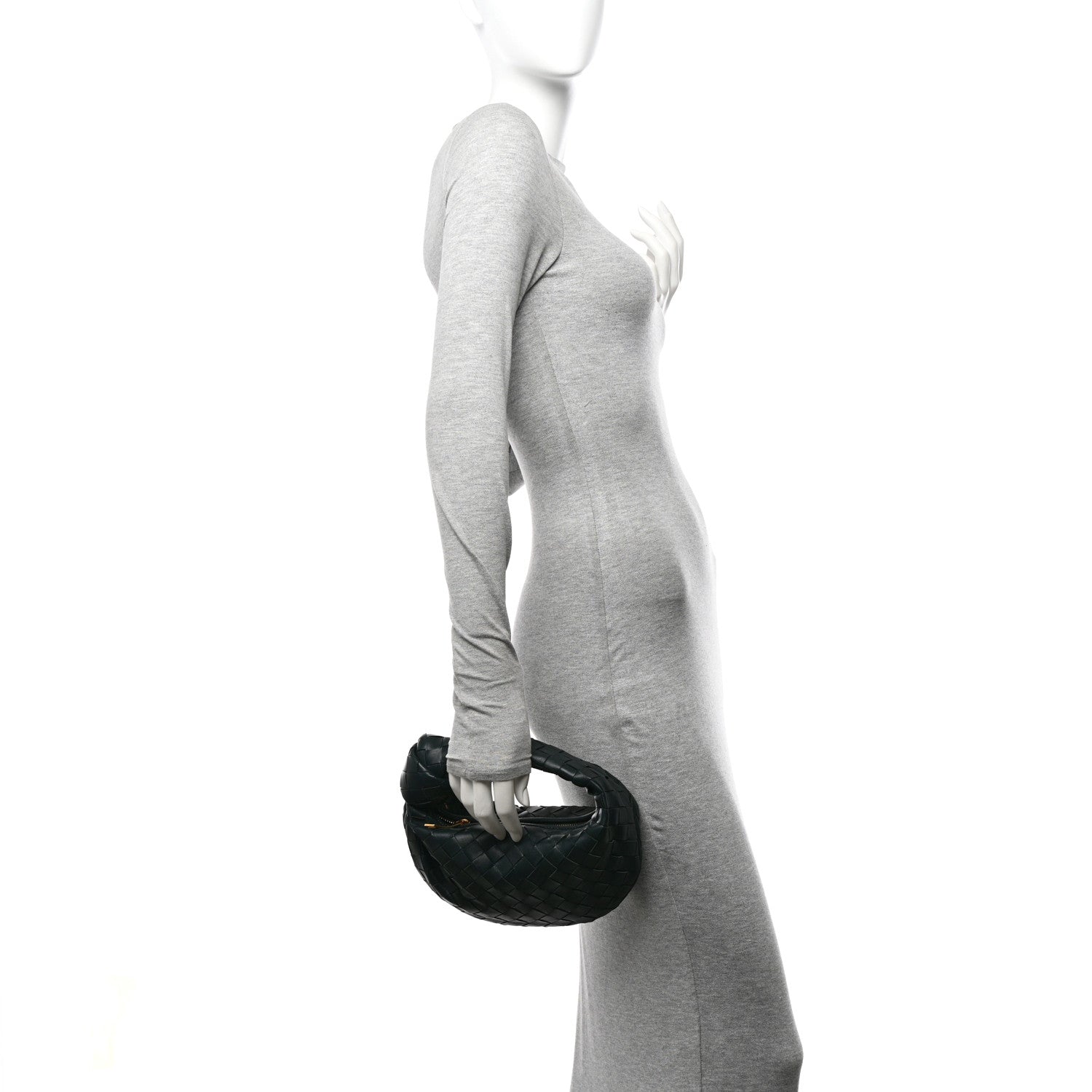 Bottega Veneta Nappa Intrecciato Mini Jodie Raintree 2 of 10